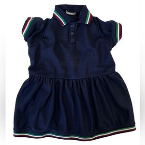 Polo Dress for Dogs, Size M